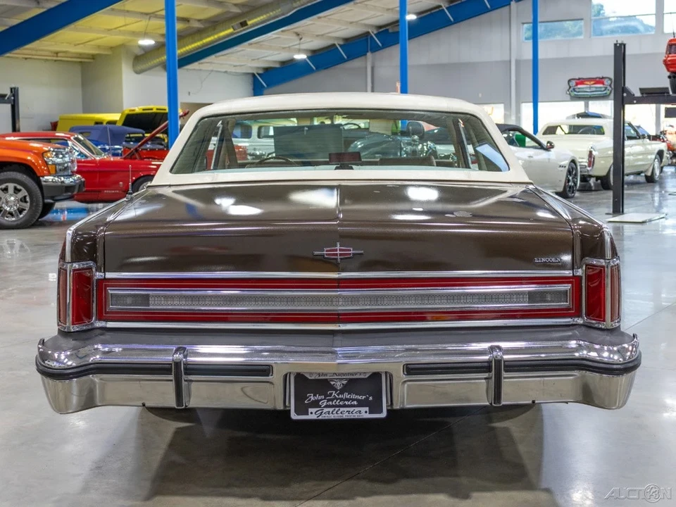 1979 Lincoln Continental 5th Gen - Image 6 of 21