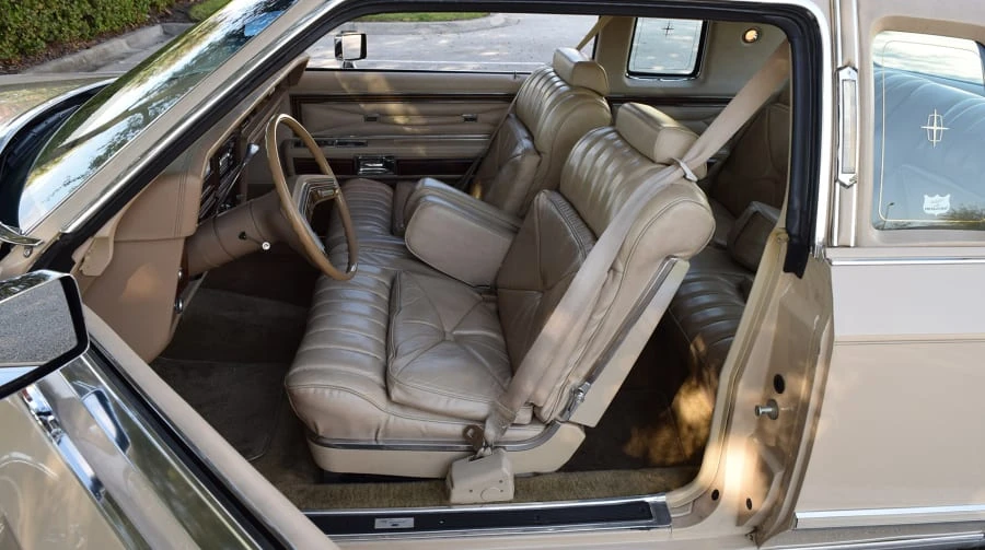 1979 Lincoln Continental 5th Gen - Image 3 of 12