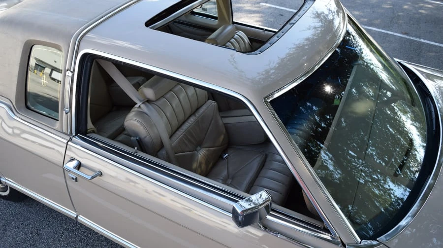 1979 Lincoln Continental 5th Gen - Image 7 of 12