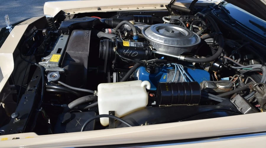 1979 Lincoln Continental 5th Gen - Image 8 of 12