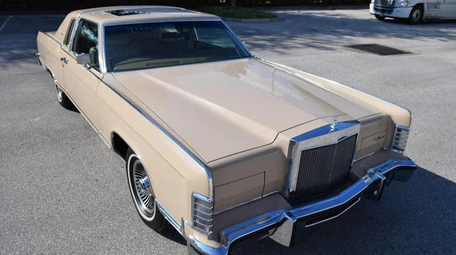 1979 Lincoln Continental 5th Gen - Image 12 of 12
