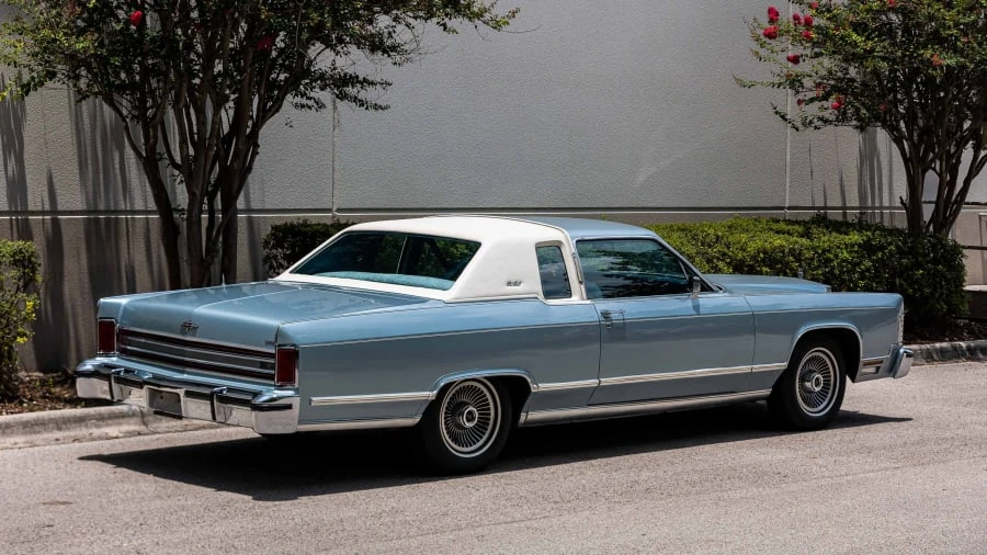 1979 Lincoln Continental 5th Gen - Image 12 of 31