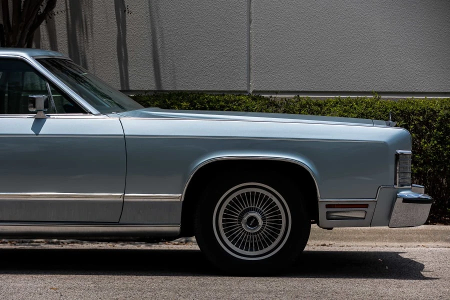 1979 Lincoln Continental 5th Gen - Image 17 of 31