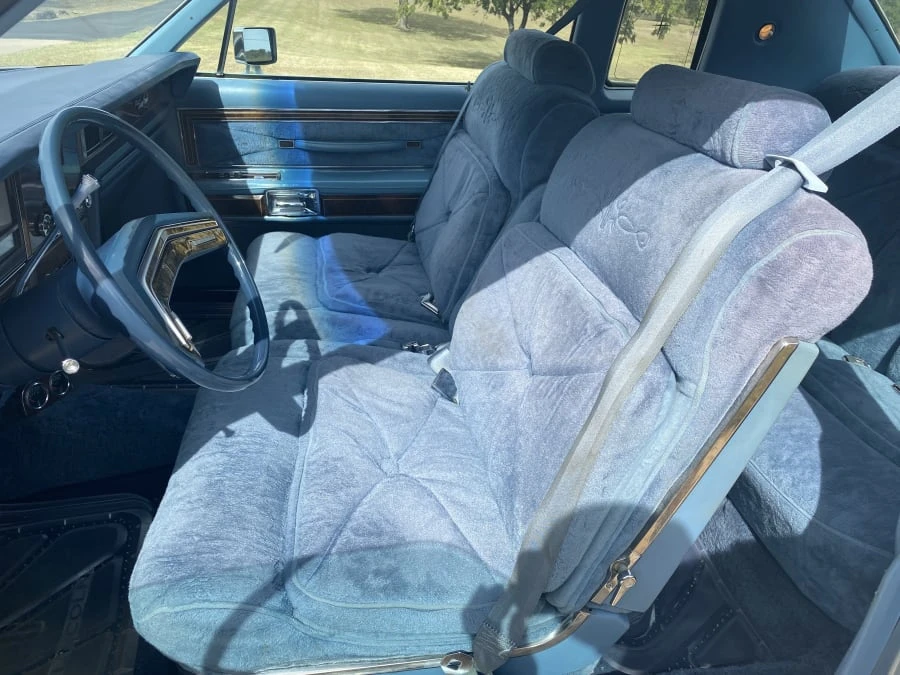 1979 Lincoln Continental 5th Gen - Image 14 of 17
