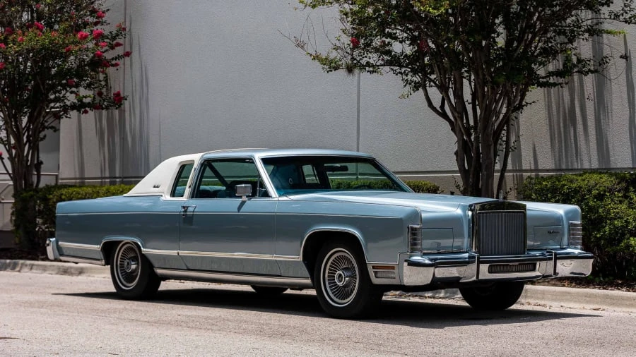 1979 Lincoln Continental 5th Gen - Image 16 of 31