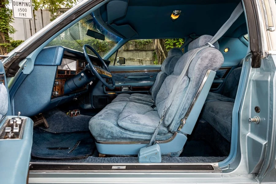 1979 Lincoln Continental 5th Gen - Image 18 of 31