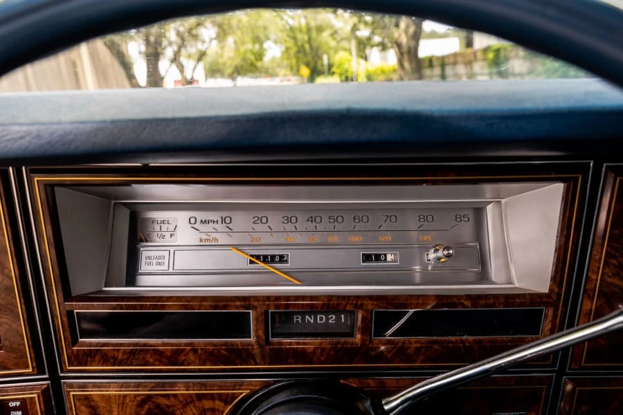 1979 Lincoln Continental 5th Gen - Image 22 of 31