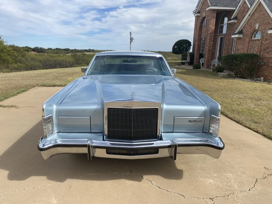 1979 Lincoln Continental 5th Gen - Image 4 of 17