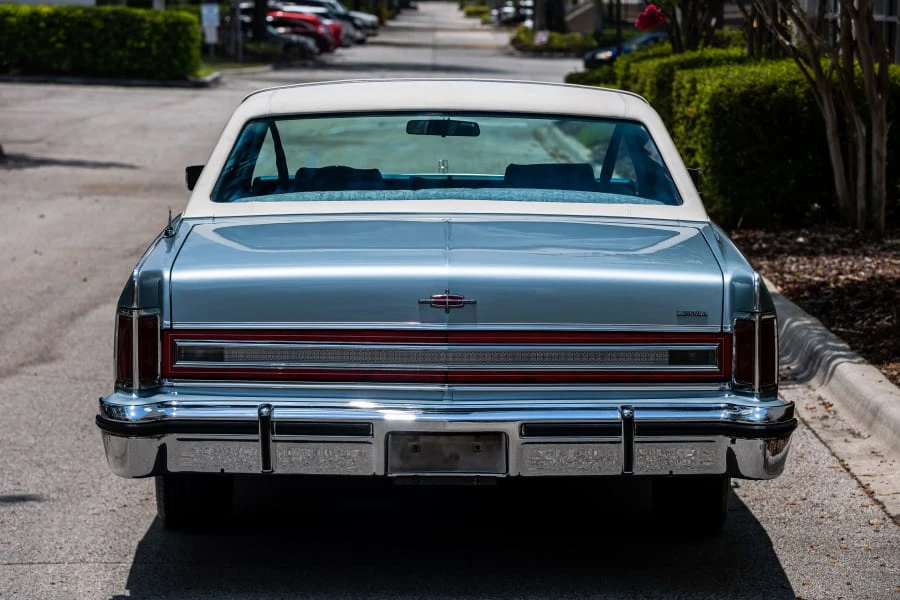 1979 Lincoln Continental 5th Gen - Image 4 of 31
