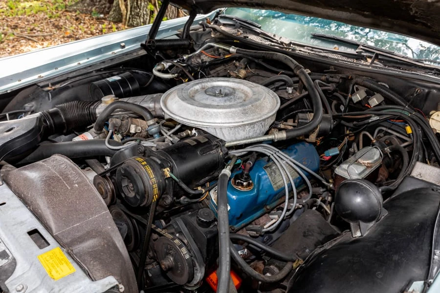 1979 Lincoln Continental 5th Gen - Image 29 of 31