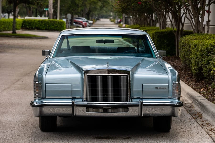 1979 Lincoln Continental 5th Gen - Image 3 of 31