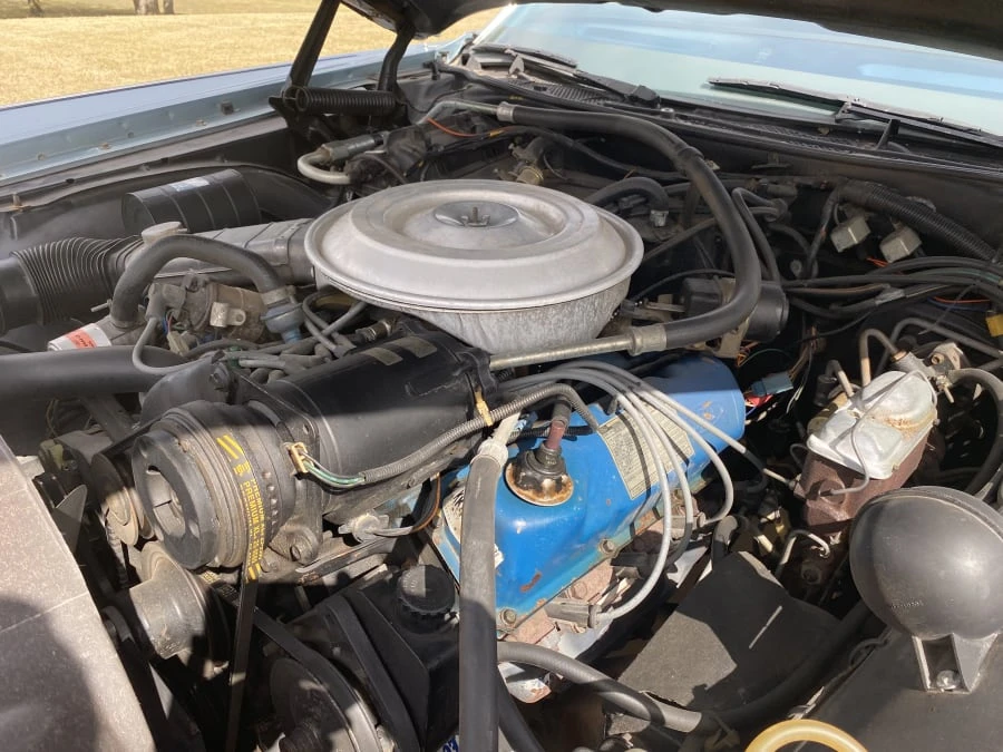 1979 Lincoln Continental 5th Gen - Image 16 of 17