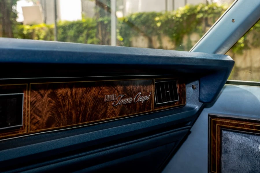 1979 Lincoln Continental 5th Gen - Image 25 of 31