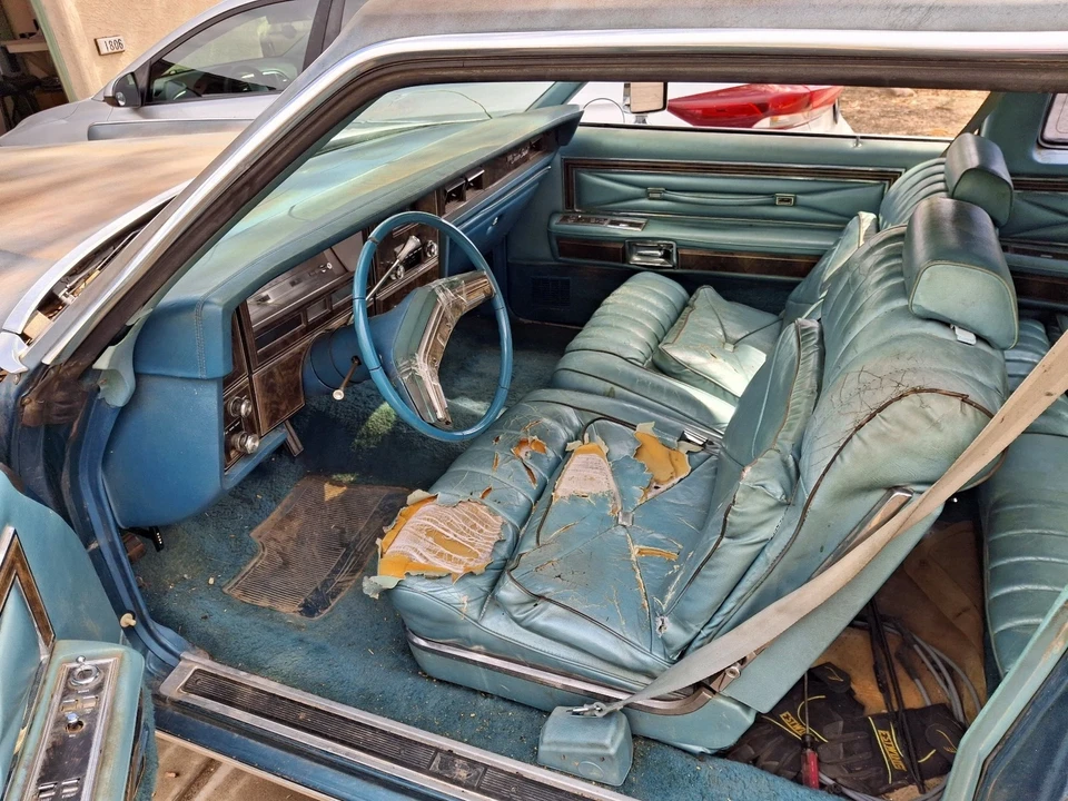 1979 Lincoln Continental Mark V - Image 5 of 6