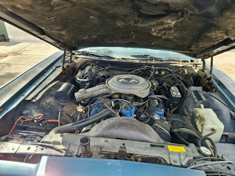 1979 Lincoln Continental Mark V - Image 6 of 6