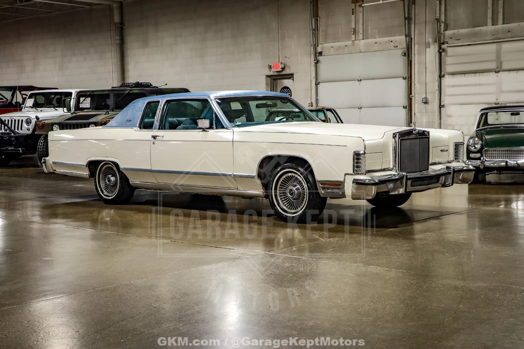 1979 Lincoln Continental 5th Gen - Image 3 of 31