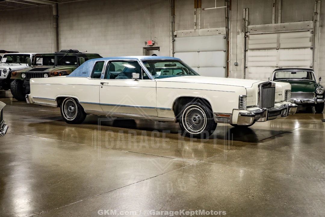 1979 Lincoln Continental 5th Gen - Image 12 of 31