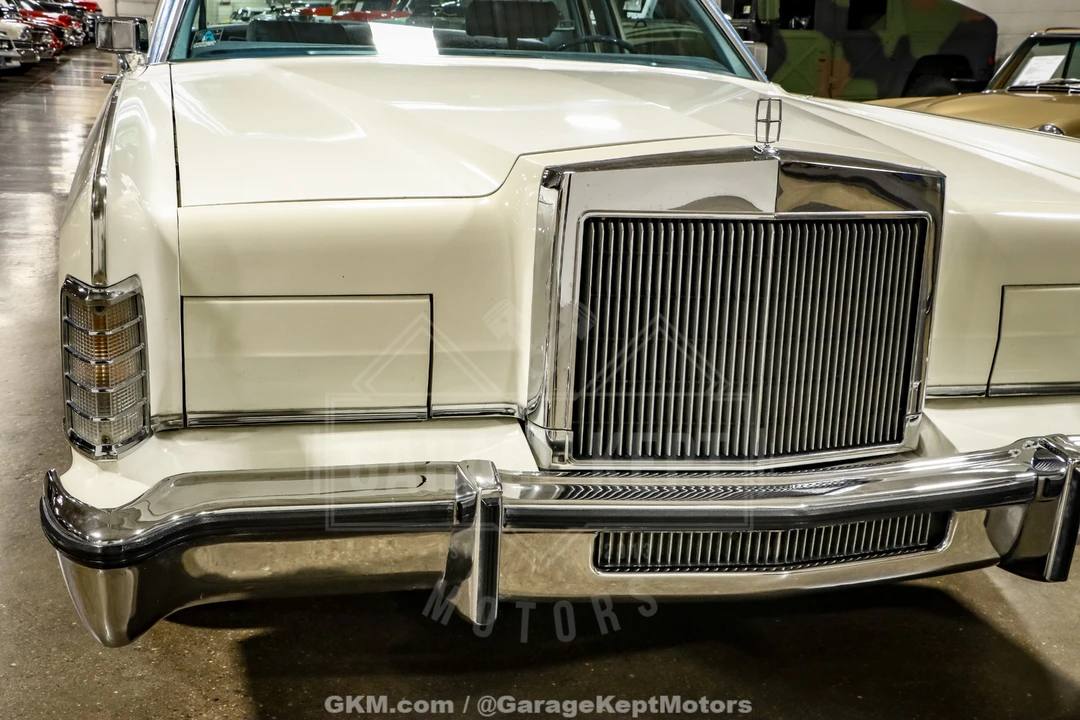 1979 Lincoln Continental 5th Gen - Image 18 of 31