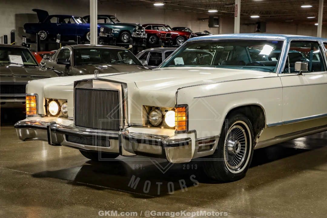 1979 Lincoln Continental 5th Gen - Image 22 of 31