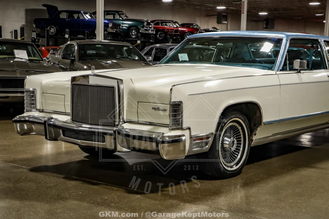1979 Lincoln Continental 5th Gen - Image 23 of 31