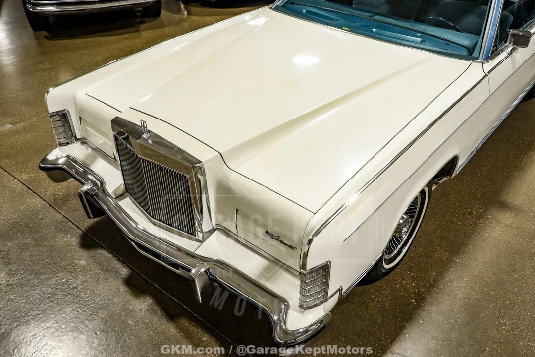1979 Lincoln Continental 5th Gen - Image 24 of 31