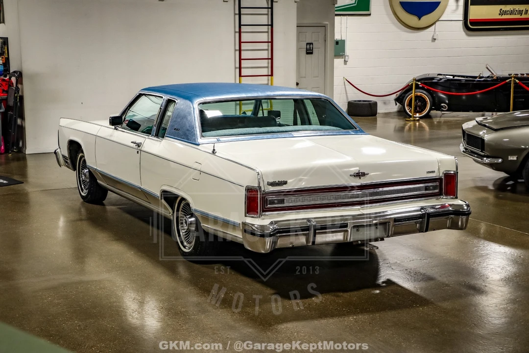 1979 Lincoln Continental 5th Gen - Image 8 of 31