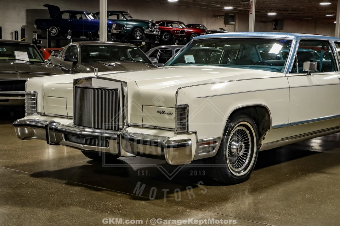 1979 Lincoln Continental 5th Gen - Image 24 of 31