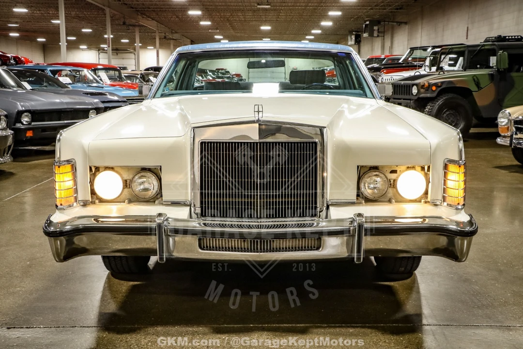 1979 Lincoln Continental 5th Gen - Image 22 of 31