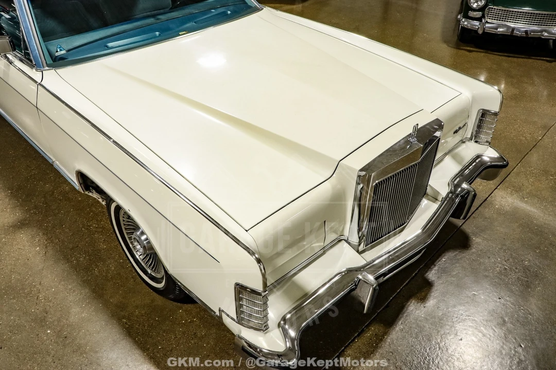 1979 Lincoln Continental 5th Gen - Image 15 of 31