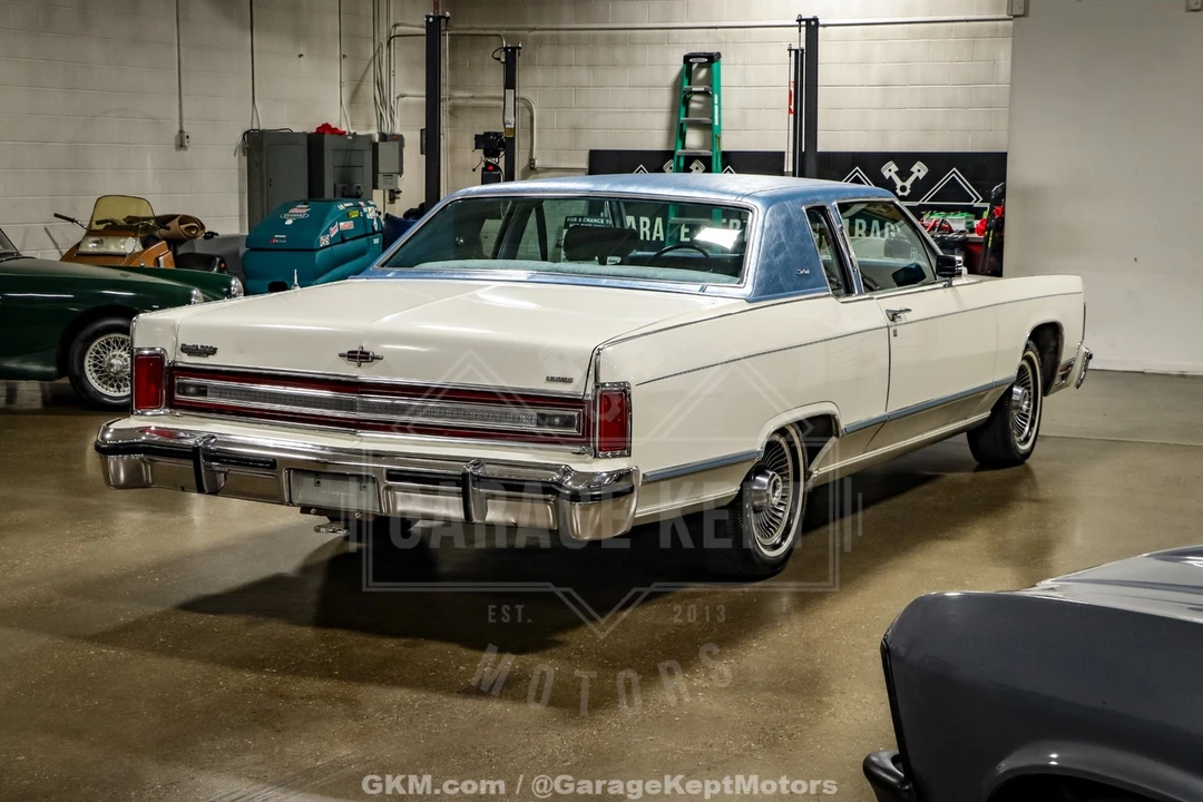 1979 Lincoln Continental 5th Gen - Image 9 of 31