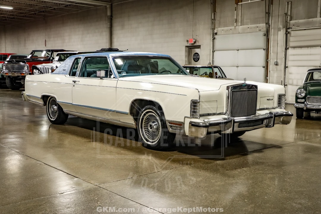 1979 Lincoln Continental 5th Gen - Image 13 of 31