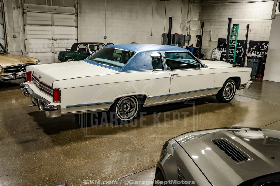1979 Lincoln Continental 5th Gen - Image 10 of 31