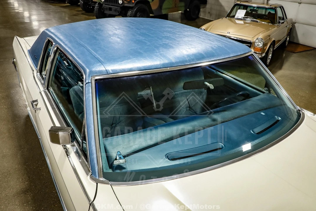 1979 Lincoln Continental 5th Gen - Image 17 of 31