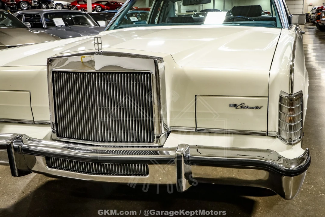 1979 Lincoln Continental 5th Gen - Image 20 of 31