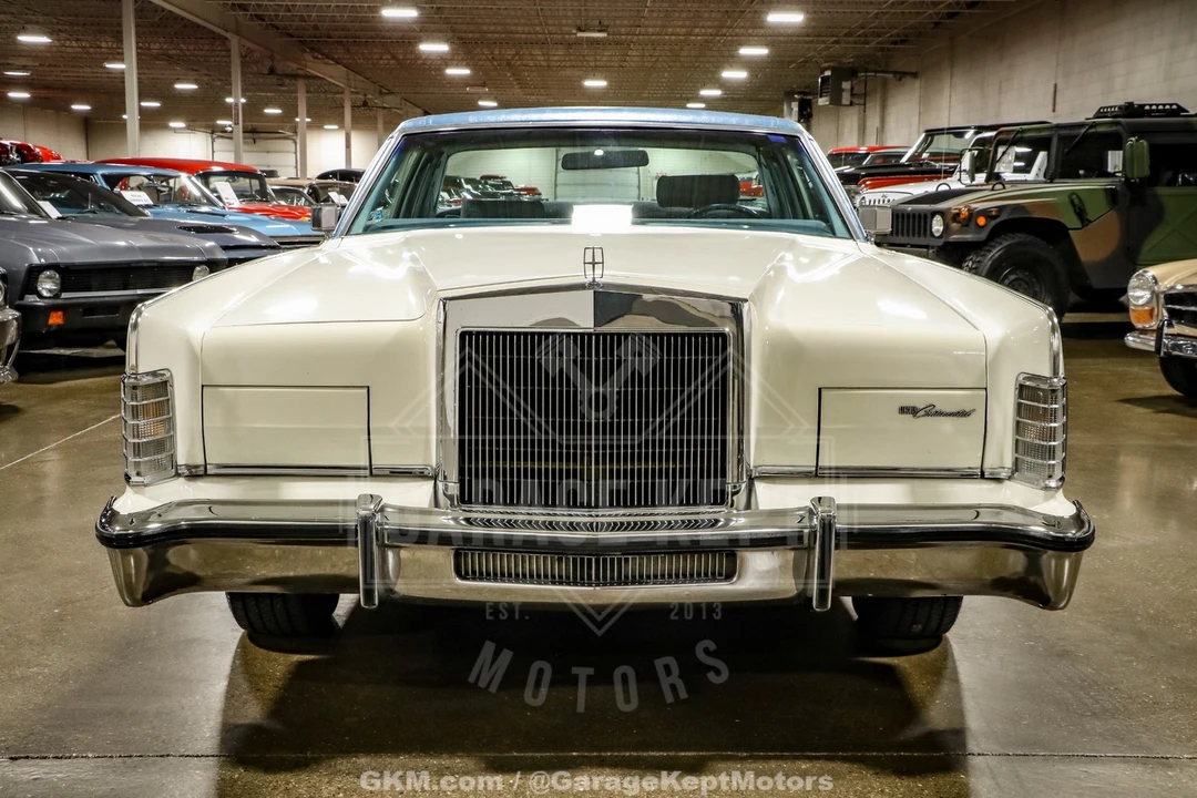 1979 Lincoln Continental 5th Gen - Image 21 of 31