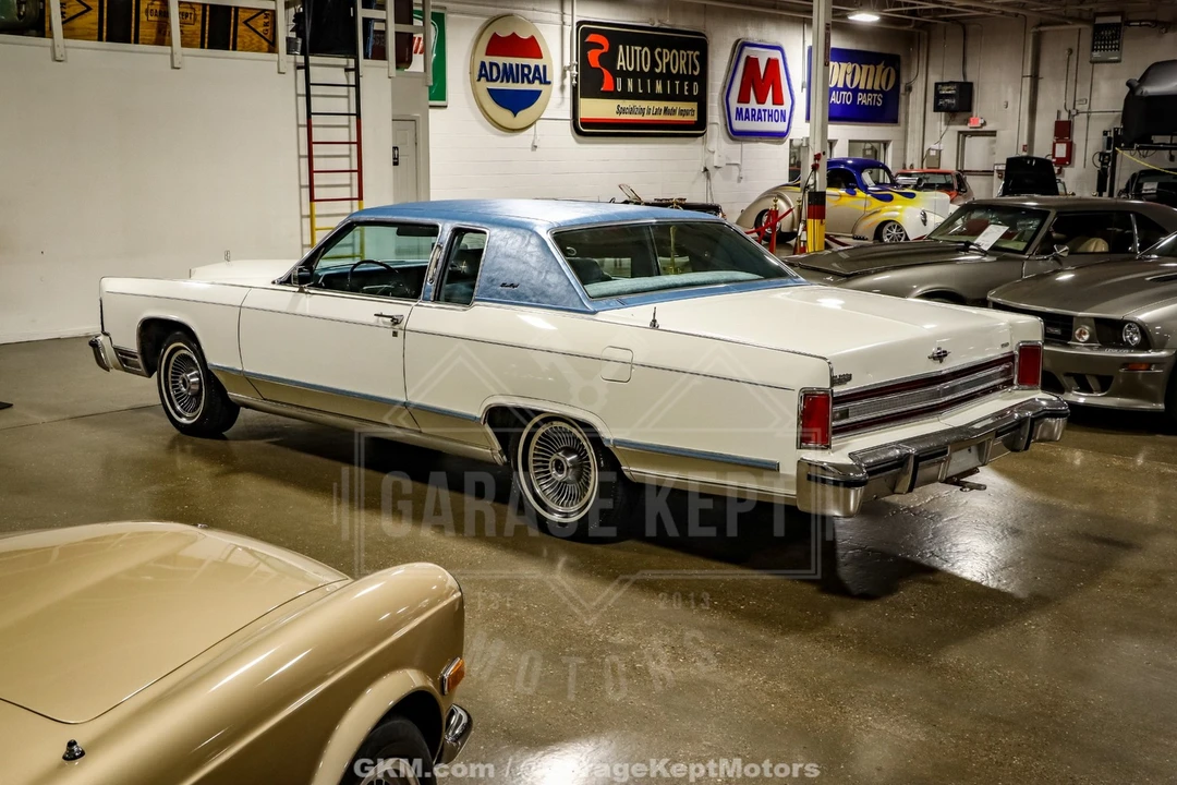 1979 Lincoln Continental 5th Gen - Image 7 of 31