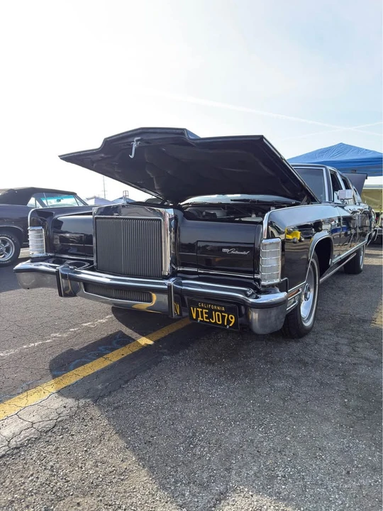 1979 Lincoln Continental 5th Gen - Image 6 of 10