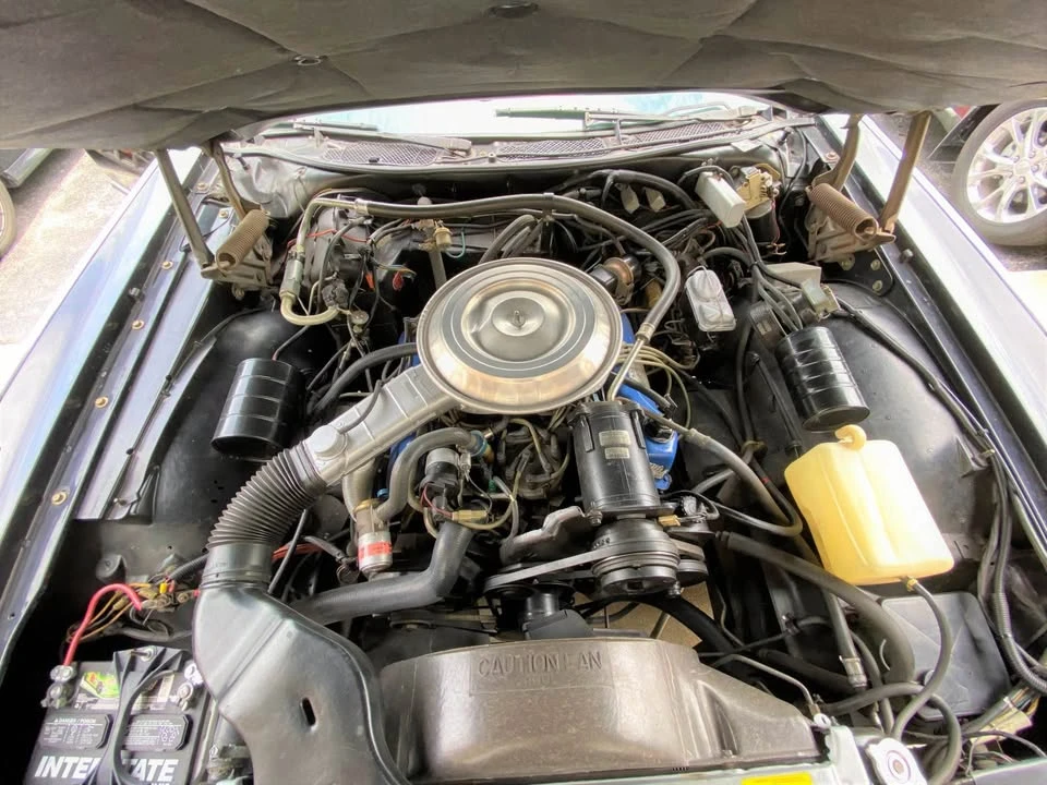 1979 Lincoln Continental 5th Gen - Image 2 of 10
