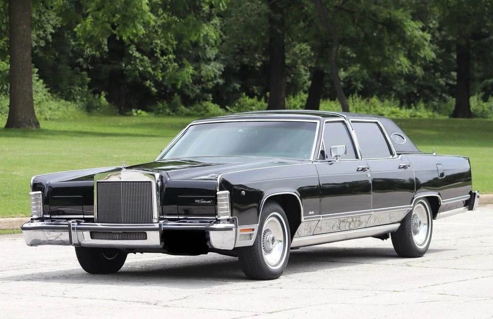 1979 Lincoln Continental 5th Gen - Image 4 of 10