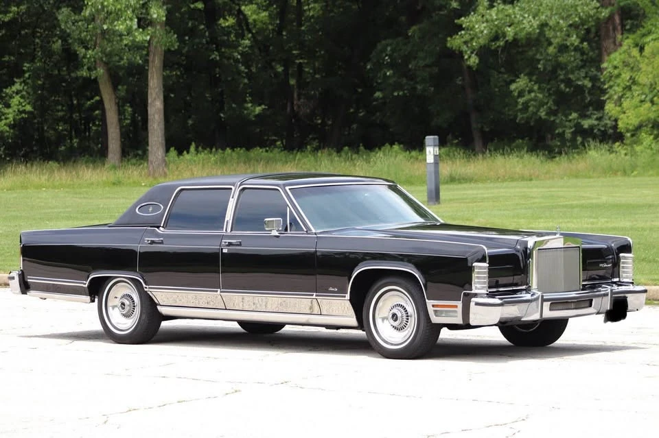 1979 Lincoln Continental 5th Gen - Image 5 of 10