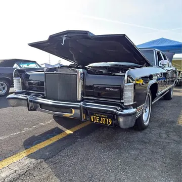 1979 Lincoln Continental Town Car