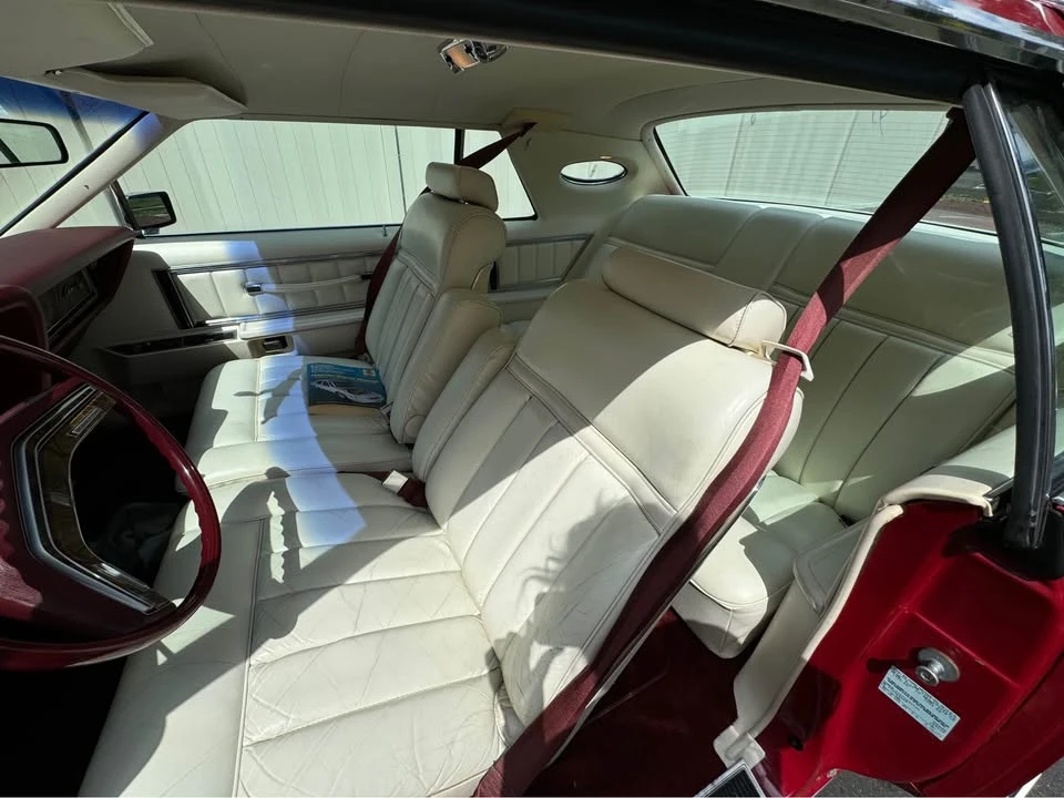 1979 Lincoln Continental 5th Gen - Image 9 of 16