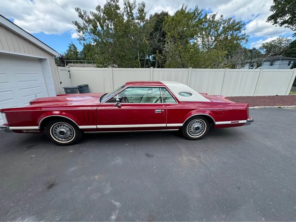 1979 Lincoln Continental 5th Gen - Image 3 of 16