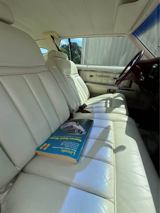 1979 Lincoln Continental 5th Gen - Image 16 of 16