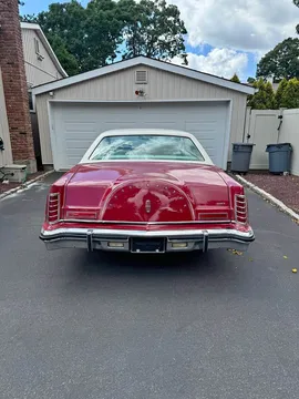 1979 Lincoln Continental V