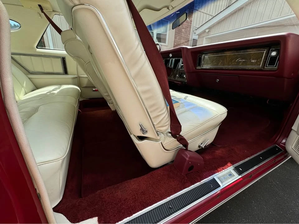 1979 Lincoln Continental 5th Gen - Image 11 of 16