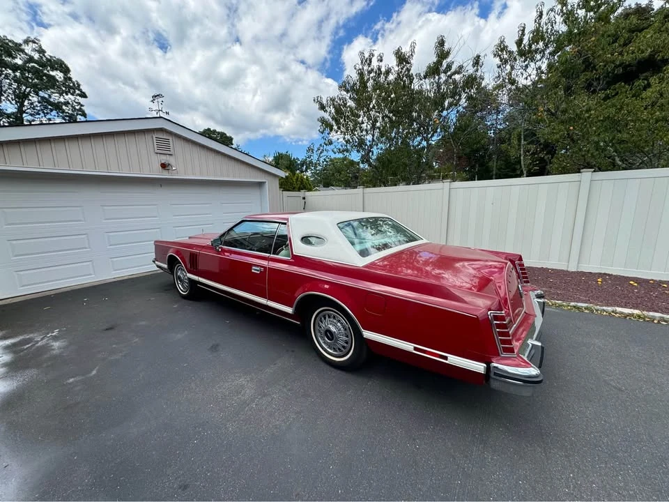 1979 Lincoln Continental 5th Gen - Image 2 of 16