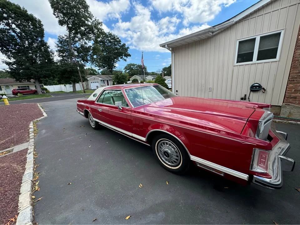 1979 Lincoln Continental 5th Gen - Image 5 of 16