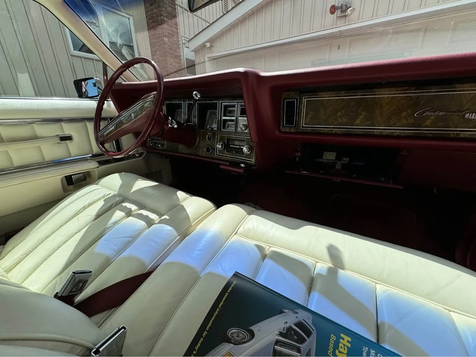 1979 Lincoln Continental 5th Gen - Image 8 of 16