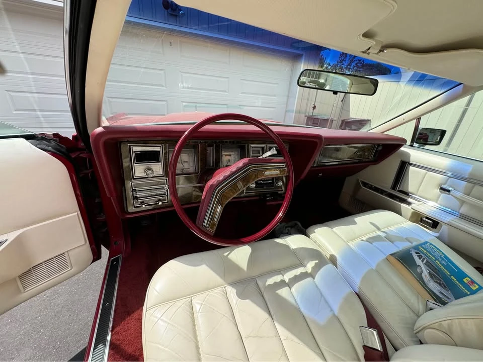 1979 Lincoln Continental 5th Gen - Image 6 of 16